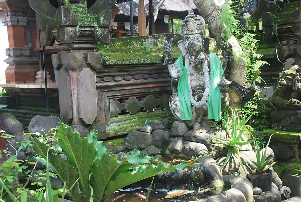 Bulan Bali Homestay Ubud  Indonesia